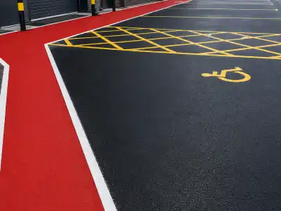 MMA Tarmac Coatings